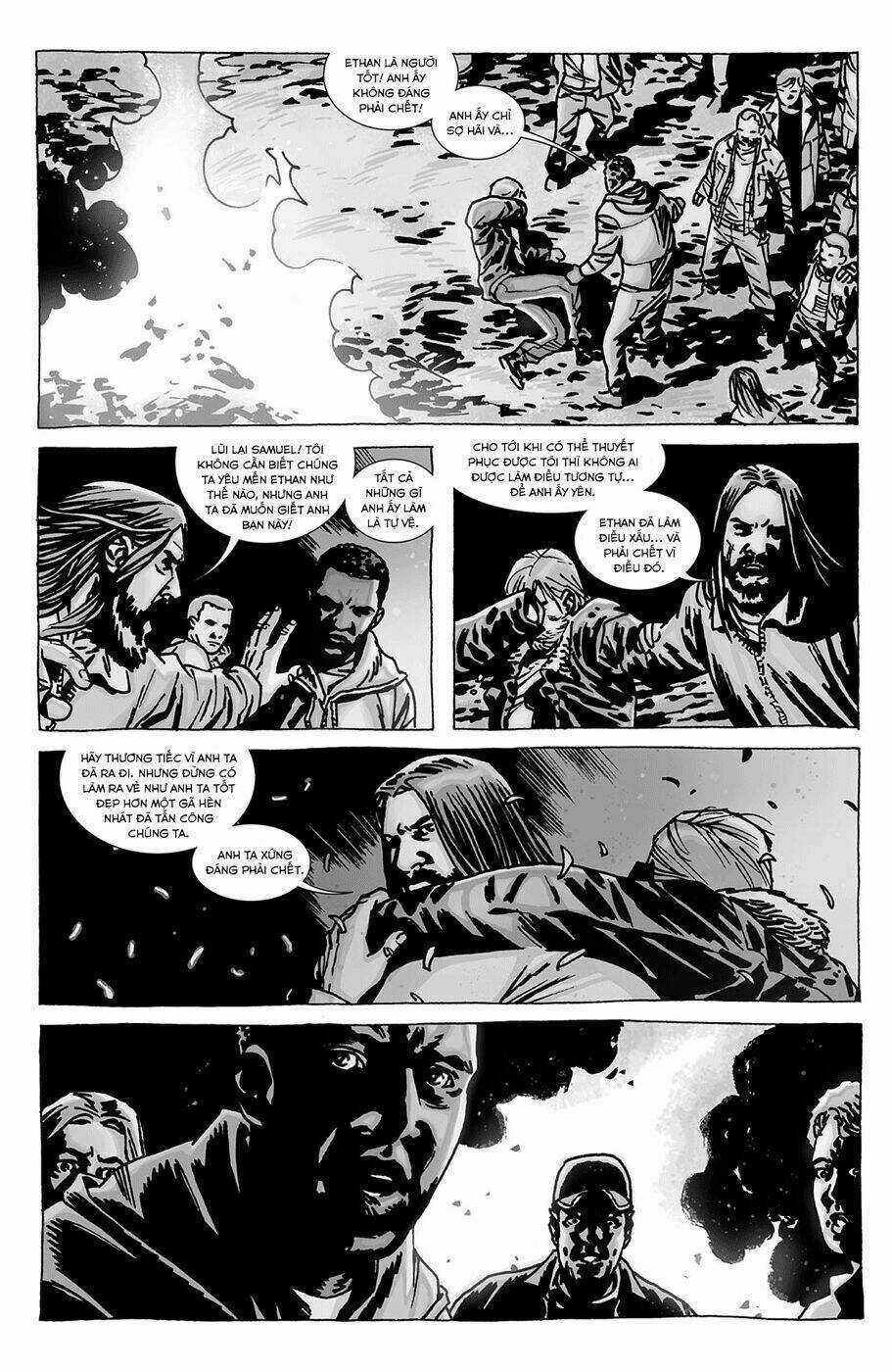 The Walking Dead - Chapter 96 - Trang 13