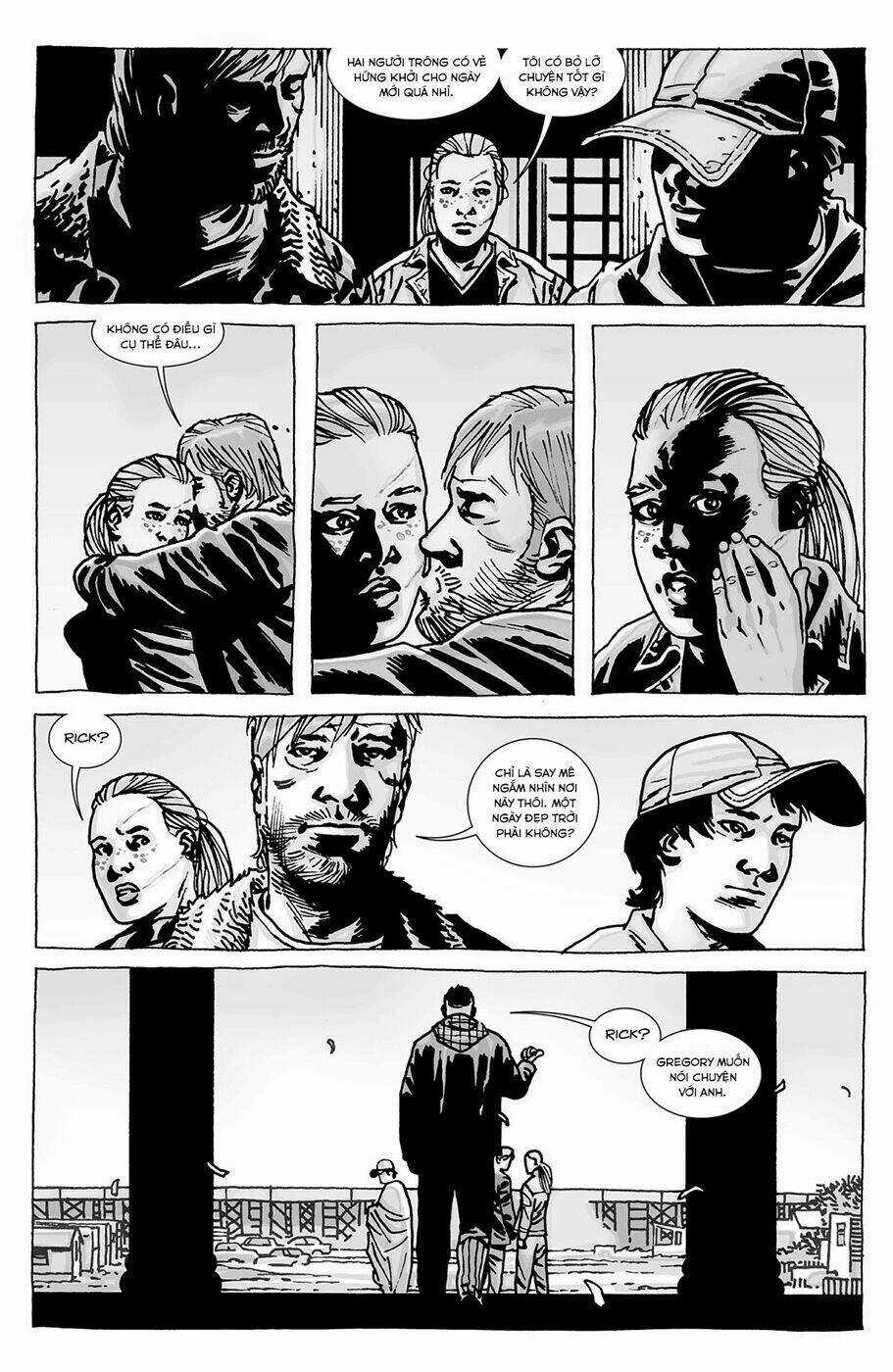 The Walking Dead - Chapter 96 - Trang 15