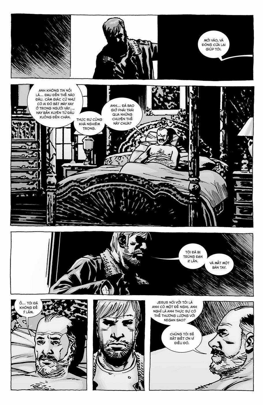 The Walking Dead - Chapter 96 - Trang 16