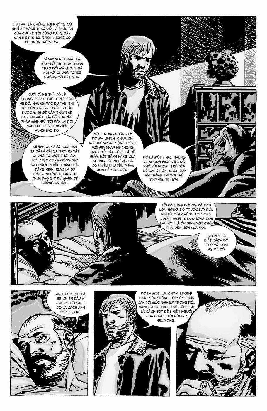 The Walking Dead - Chapter 96 - Trang 17