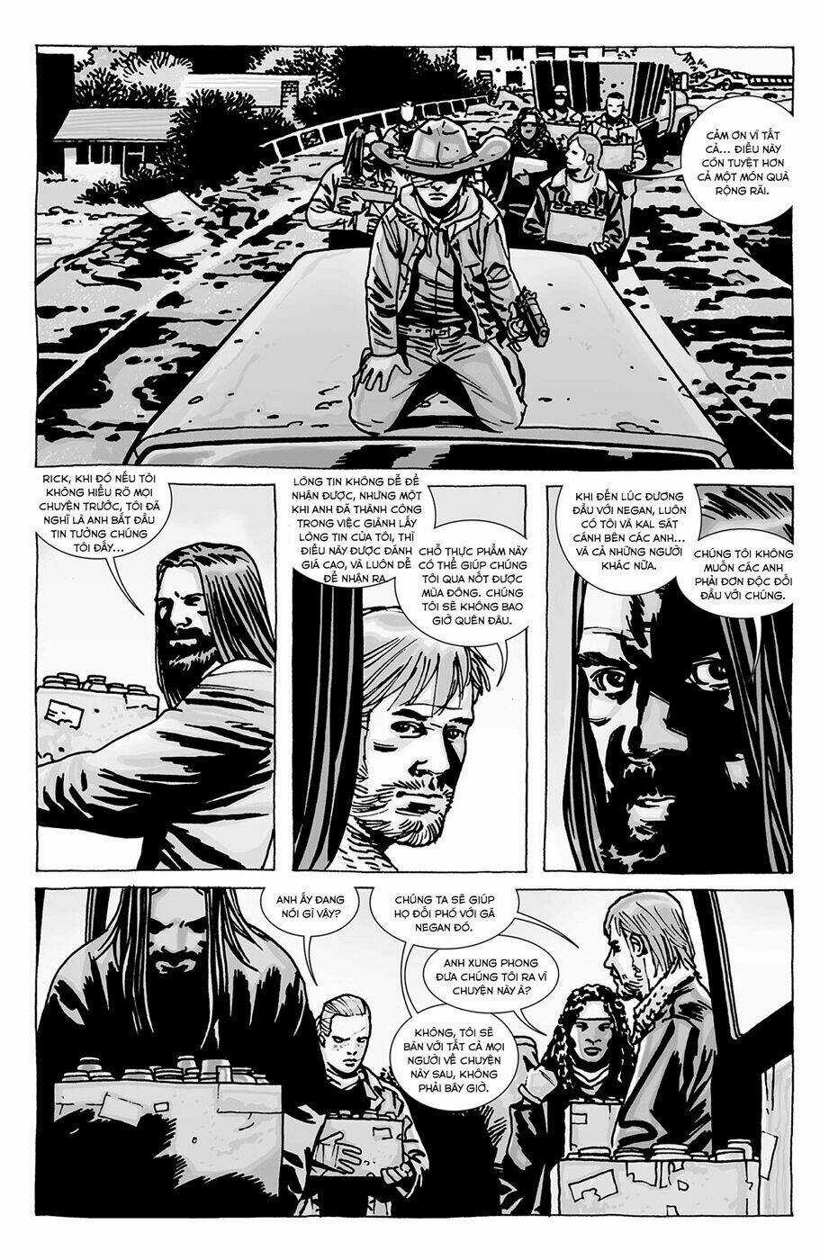 The Walking Dead - Chapter 96 - Trang 18