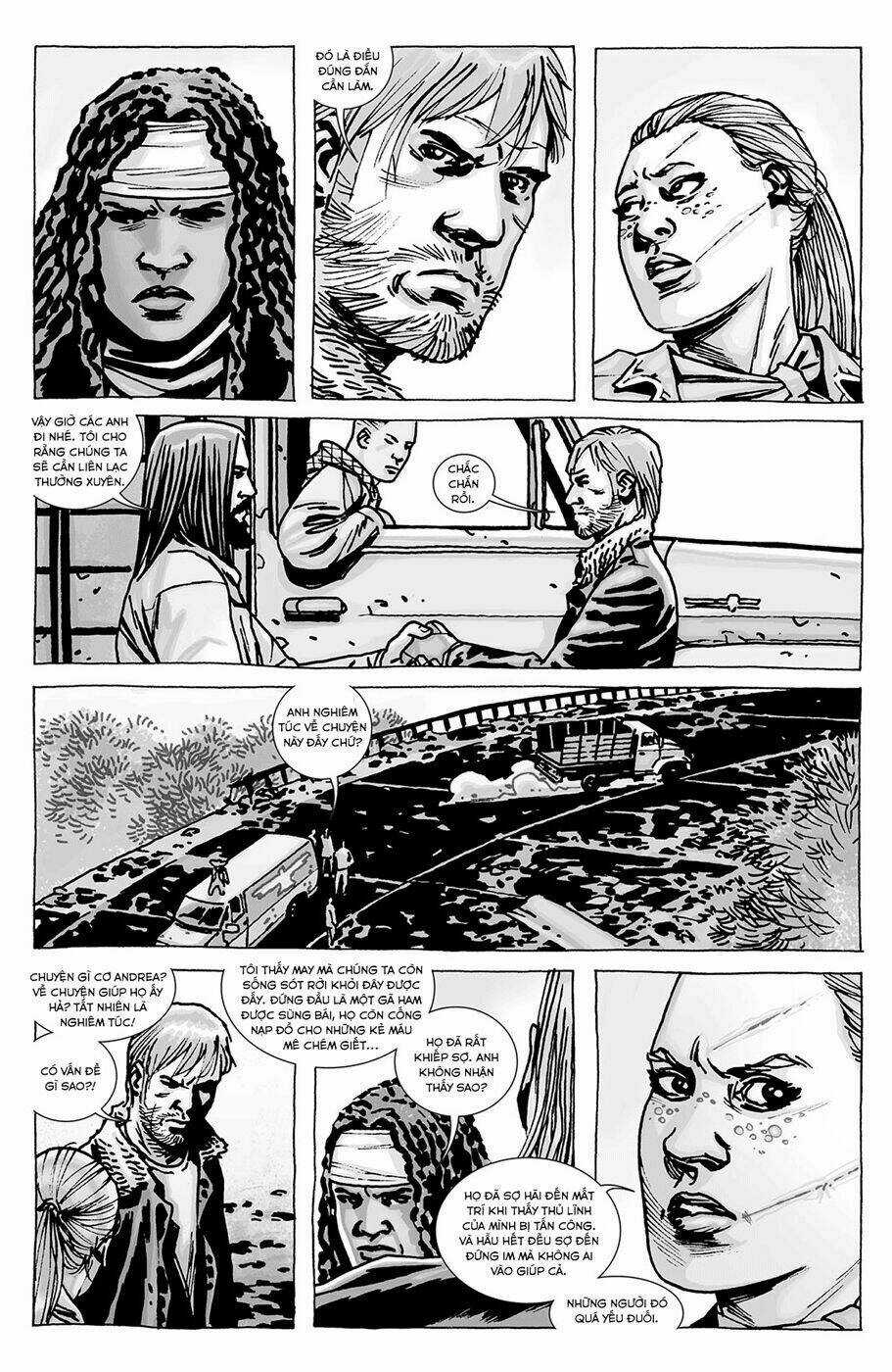 The Walking Dead - Chapter 96 - Trang 19