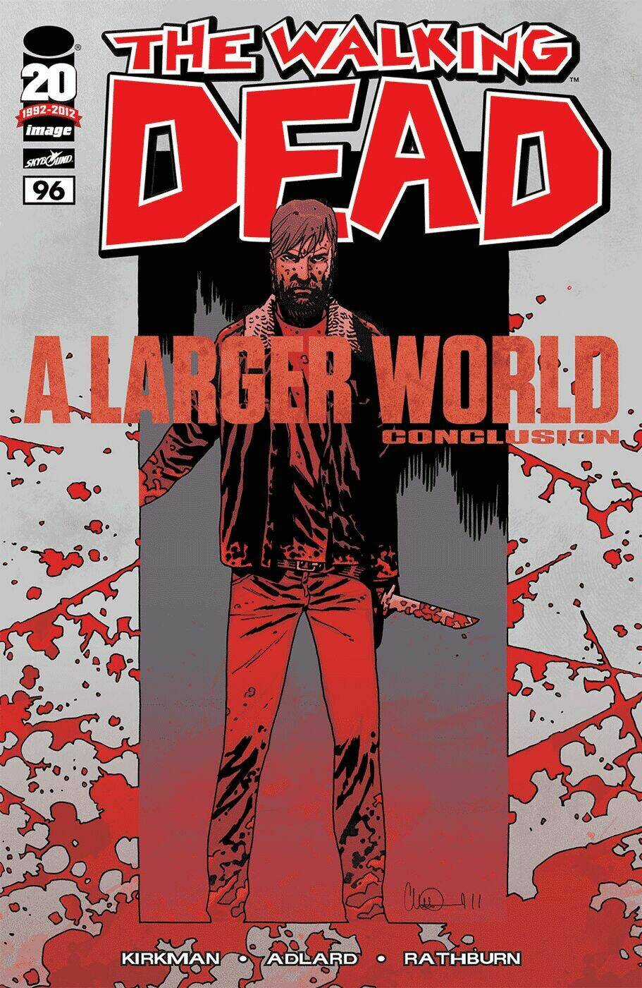 The Walking Dead - Chapter 96 - Trang 3