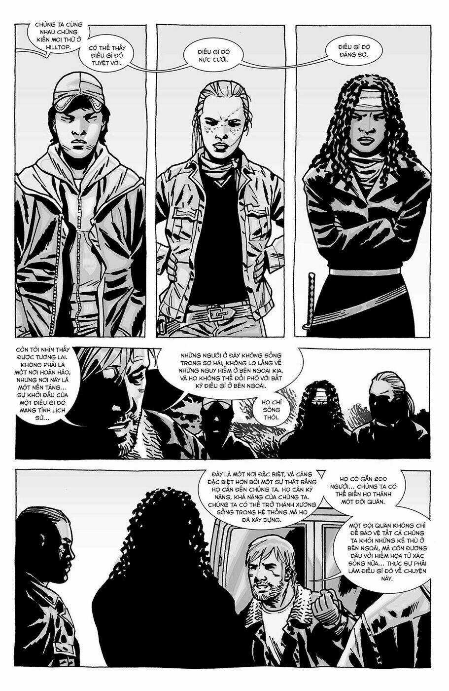 The Walking Dead - Chapter 96 - Trang 21