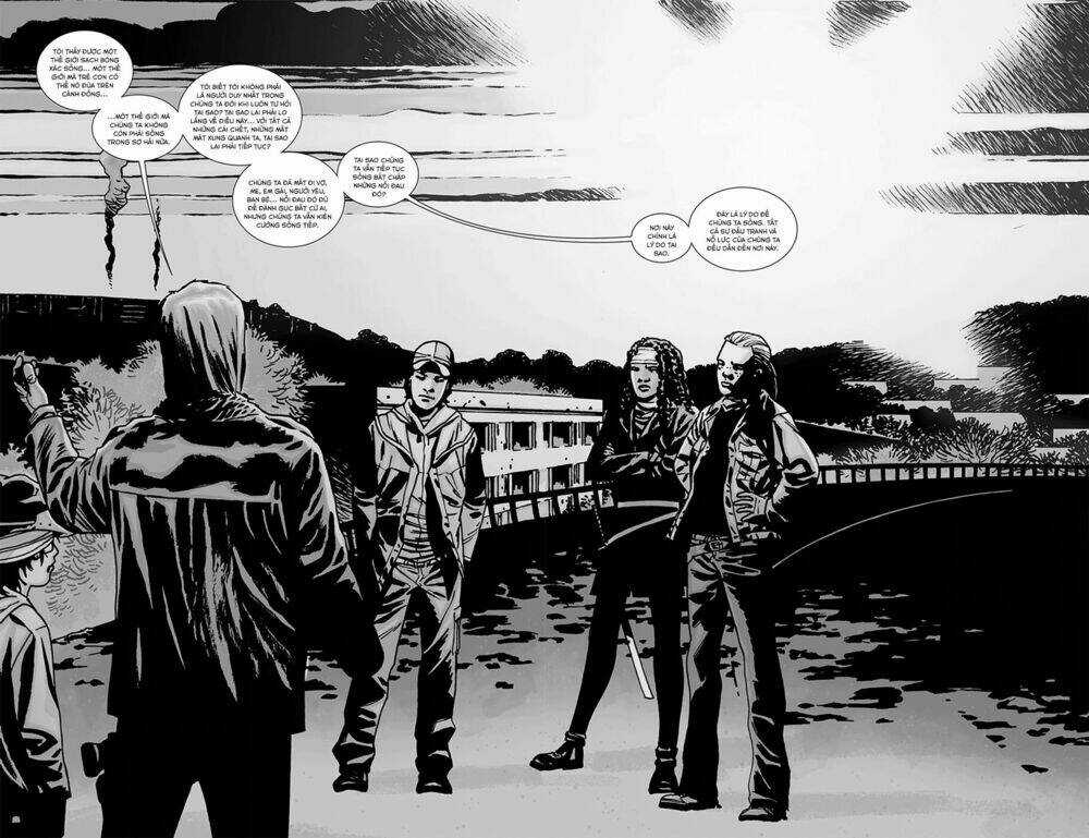 The Walking Dead - Chapter 96 - Trang 22