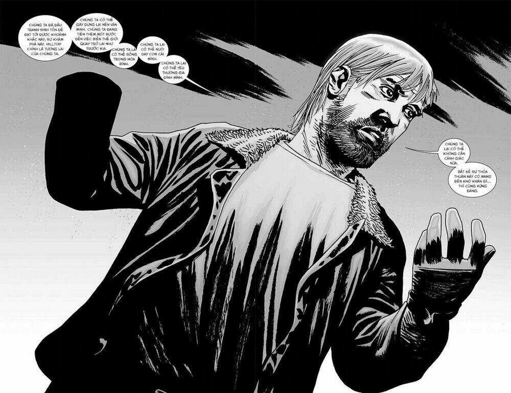 The Walking Dead - Chapter 96 - Trang 23