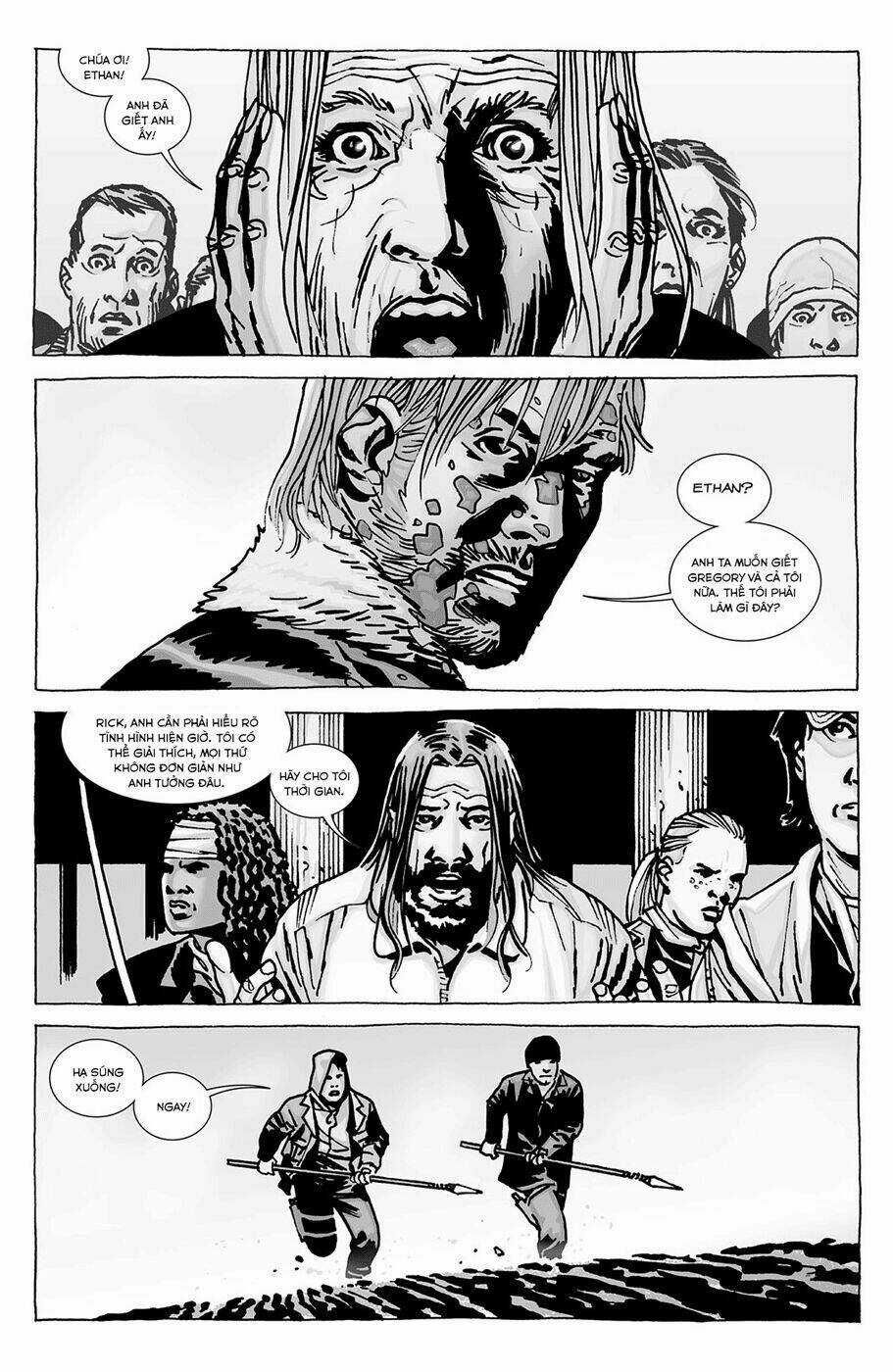 The Walking Dead - Chapter 96 - Trang 5