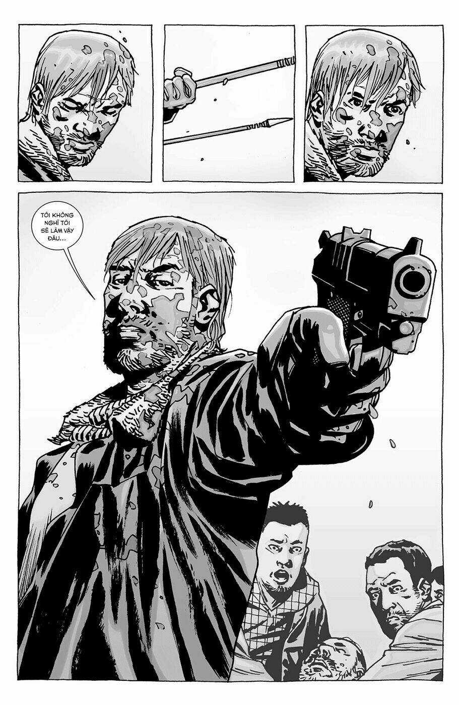 The Walking Dead - Chapter 96 - Trang 6