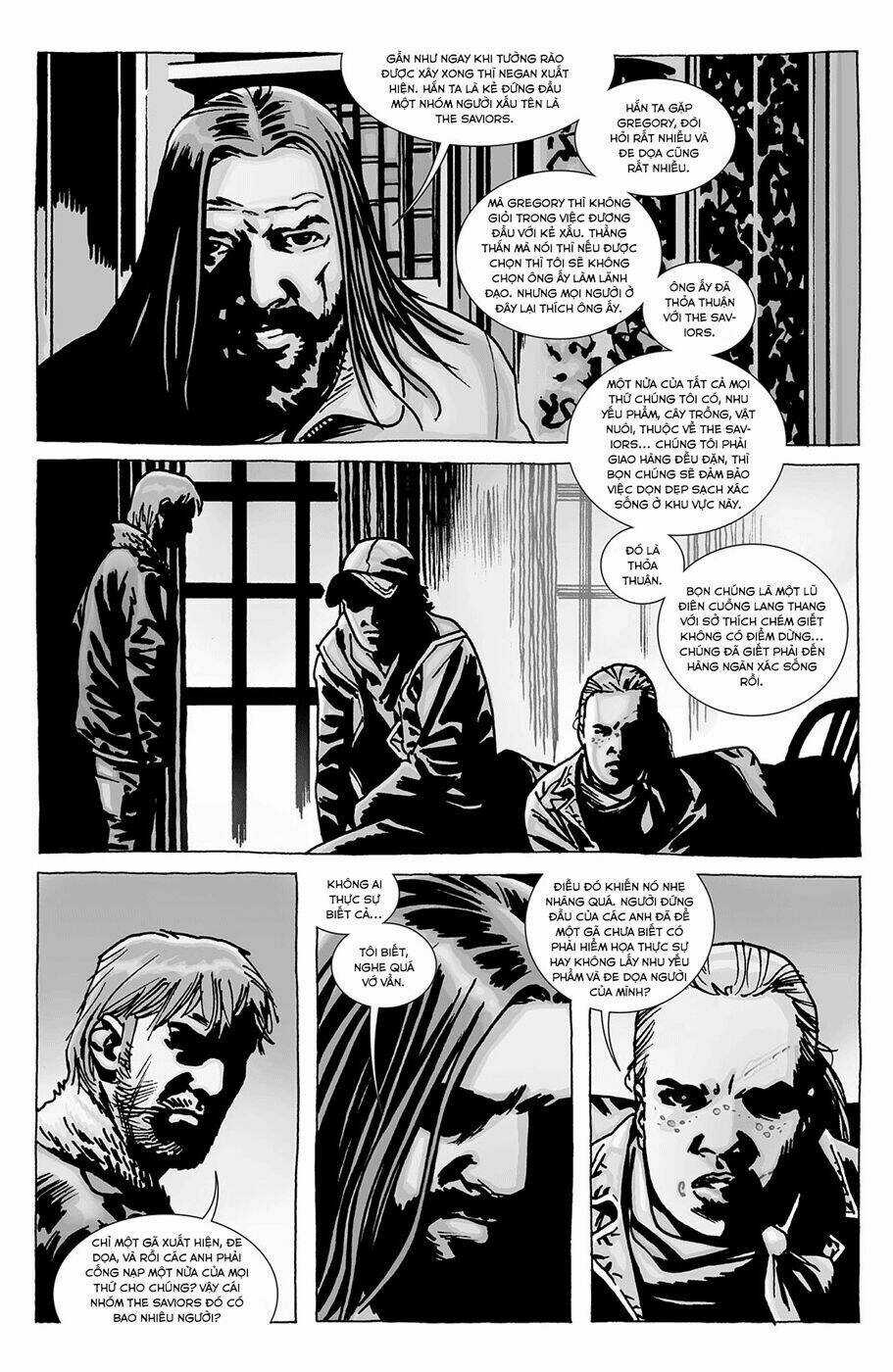 The Walking Dead - Chapter 96 - Trang 10