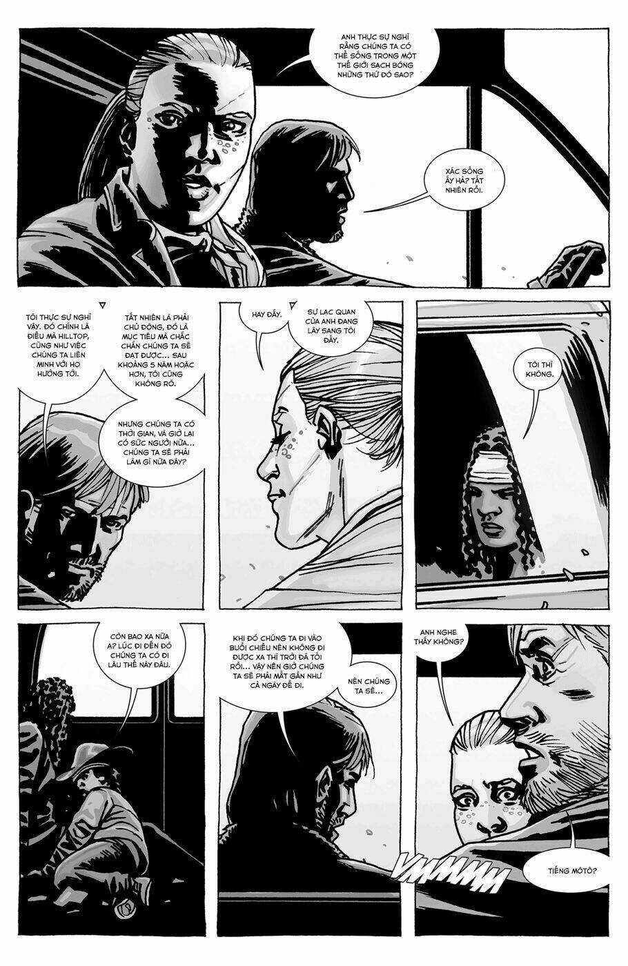 The Walking Dead - Chapter 97 - Trang 11