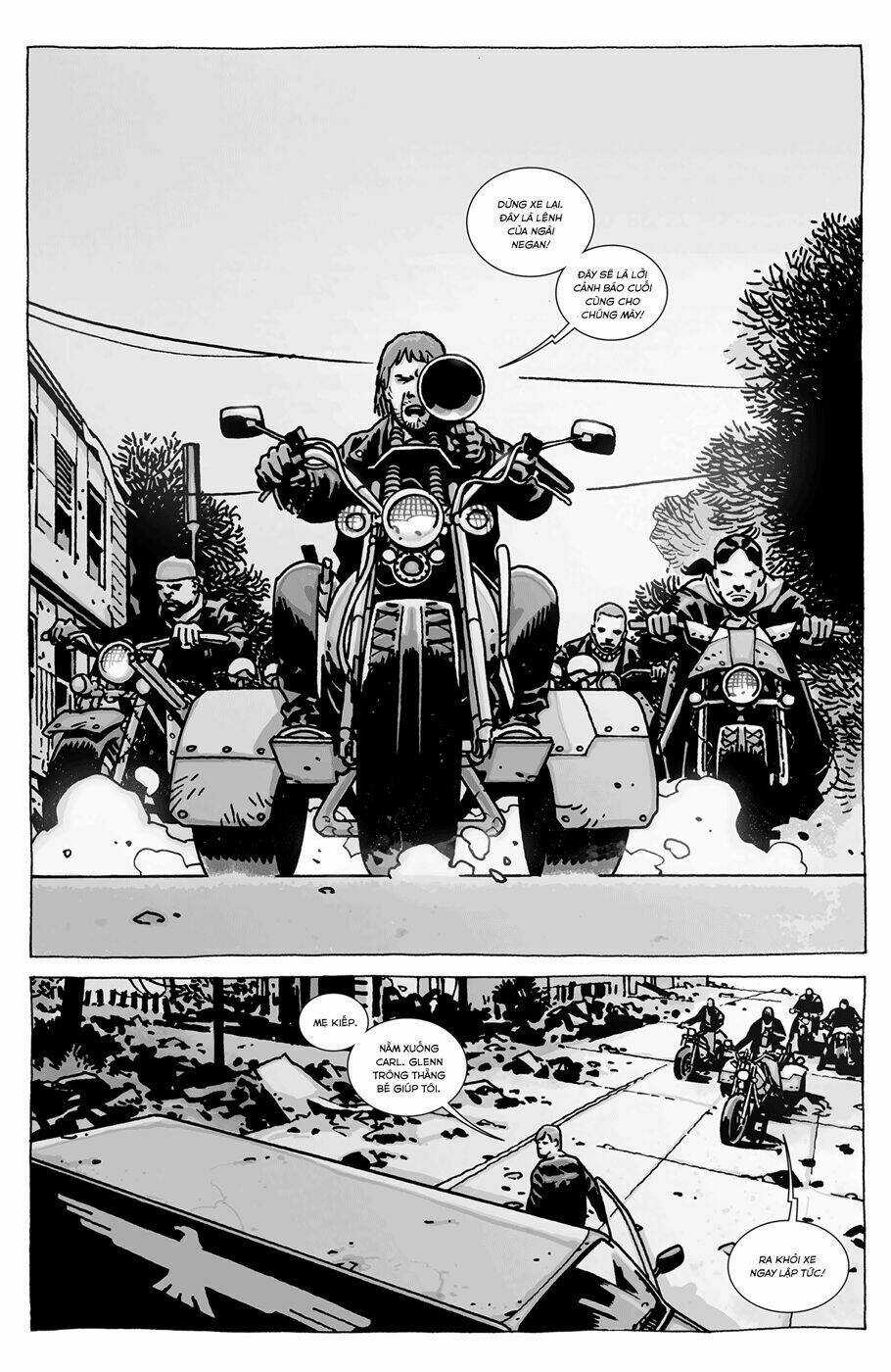The Walking Dead - Chapter 97 - Trang 12