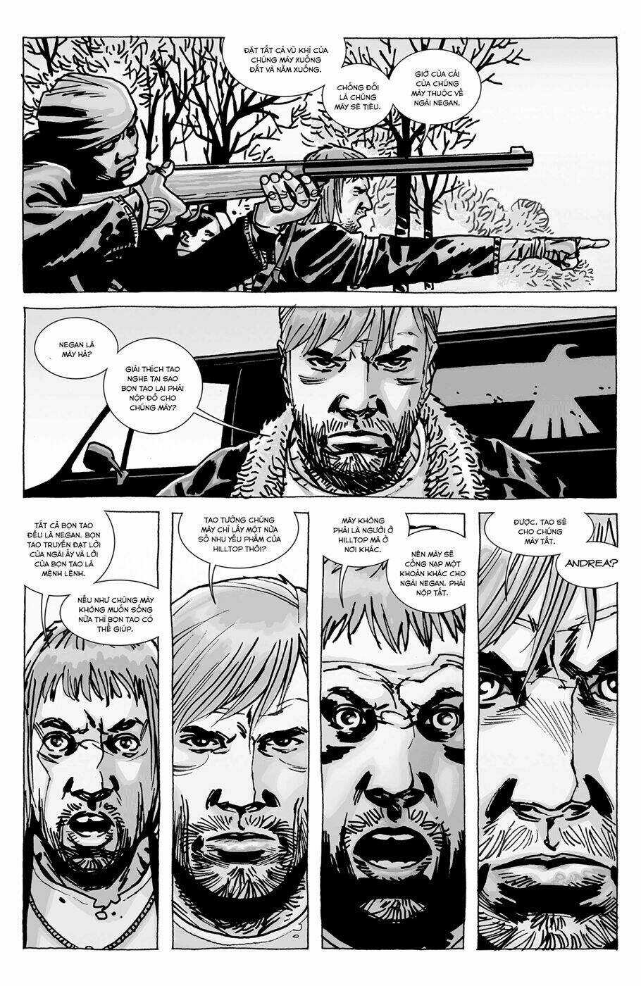 The Walking Dead - Chapter 97 - Trang 13