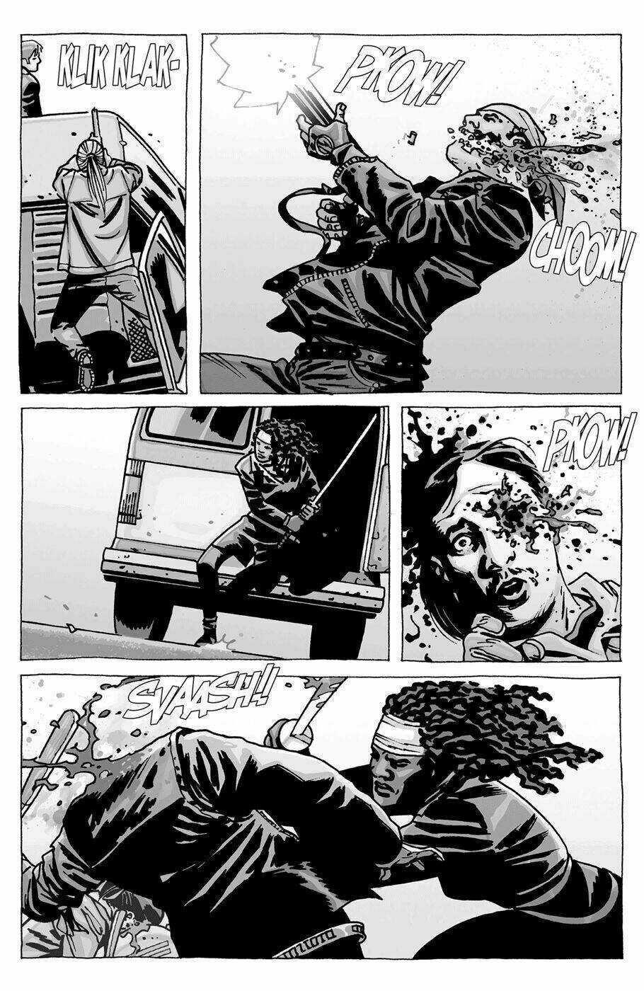 The Walking Dead - Chapter 97 - Trang 14