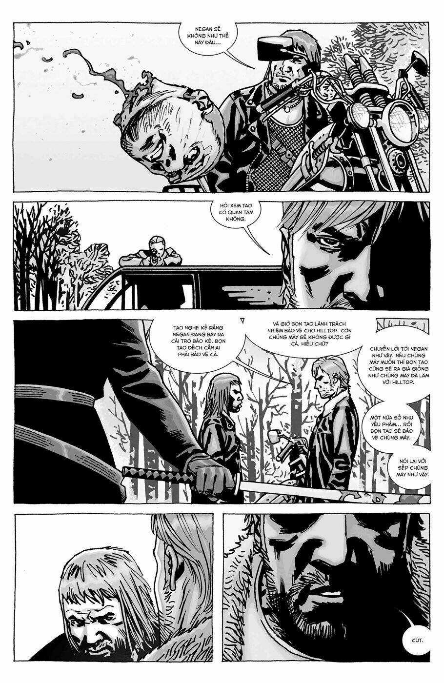 The Walking Dead - Chapter 97 - Trang 15