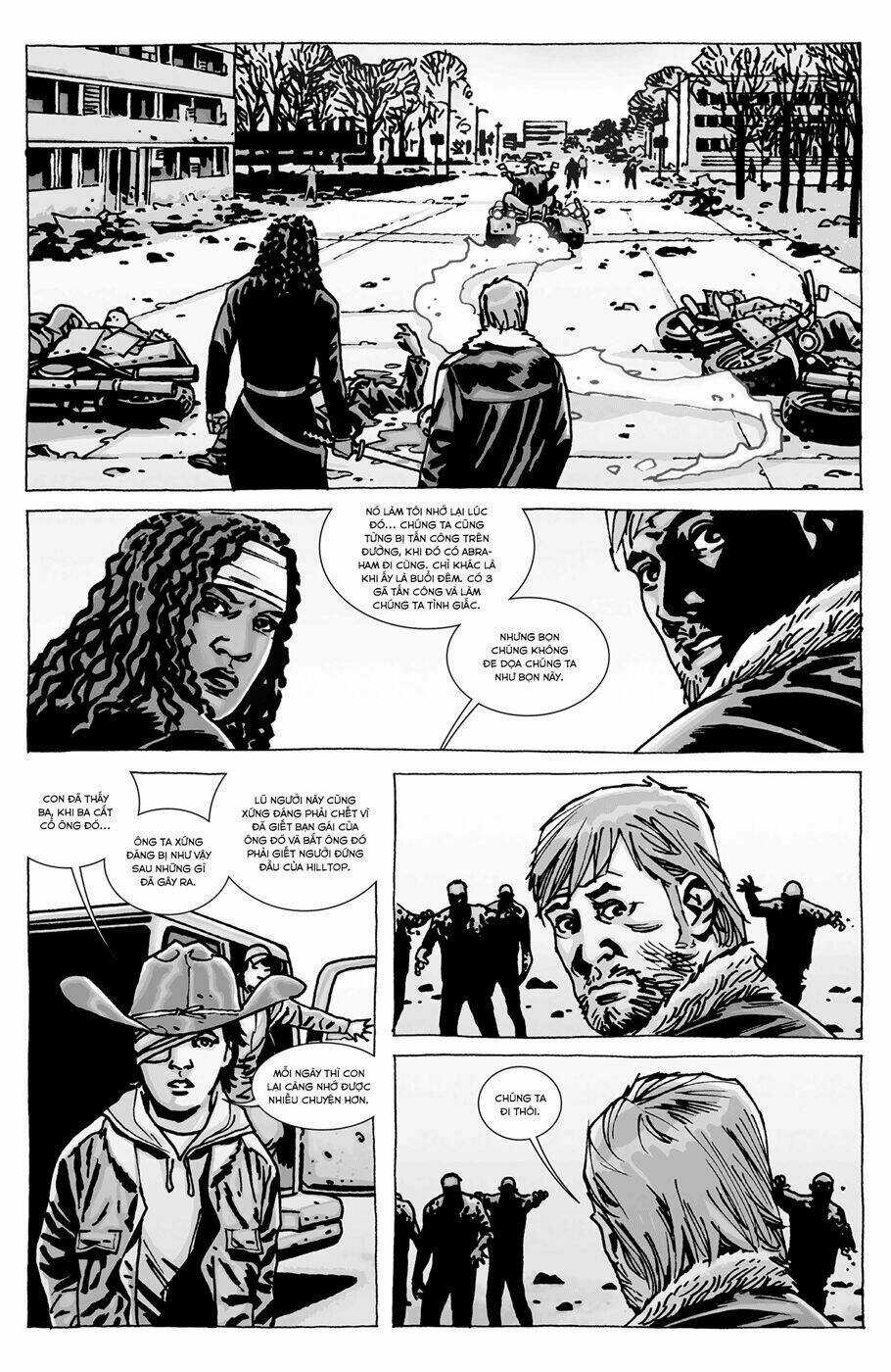 The Walking Dead - Chapter 97 - Trang 16