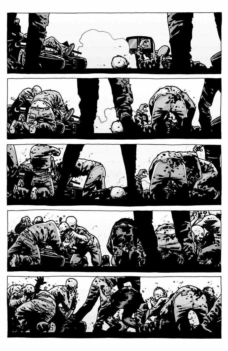 The Walking Dead - Chapter 97 - Trang 17