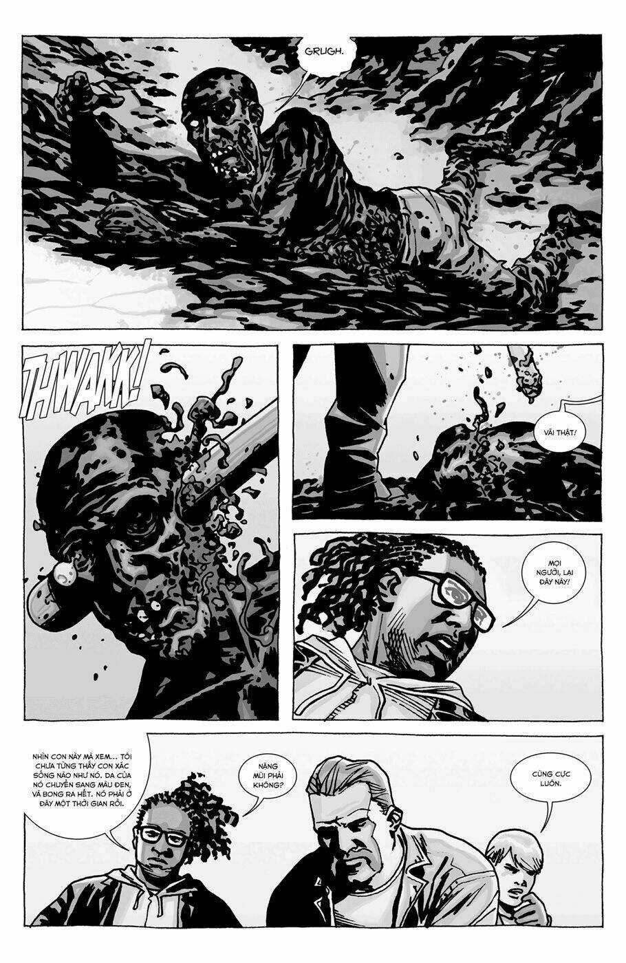 The Walking Dead - Chapter 97 - Trang 18