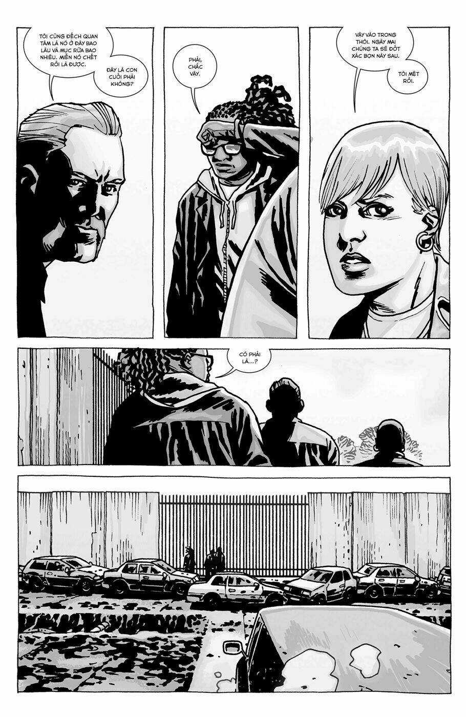 The Walking Dead - Chapter 97 - Trang 19