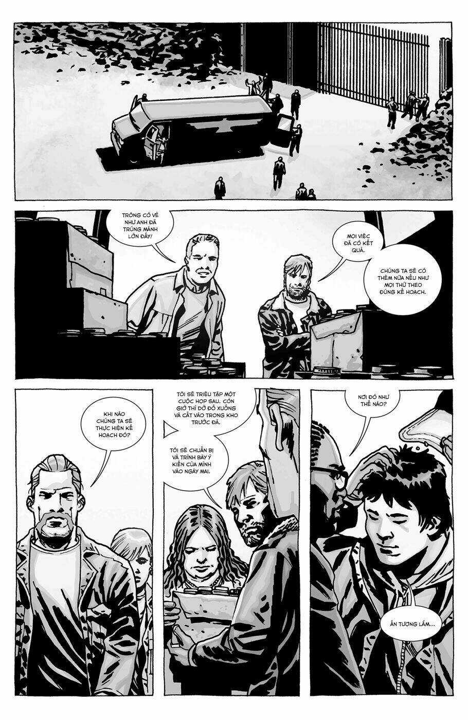 The Walking Dead - Chapter 97 - Trang 20