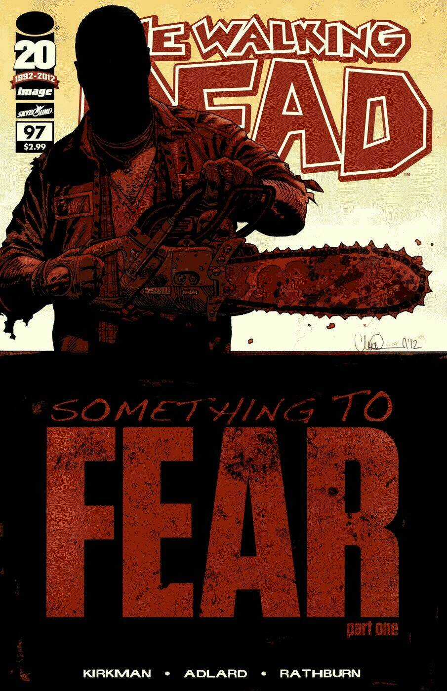 The Walking Dead - Chapter 97 - Trang 3