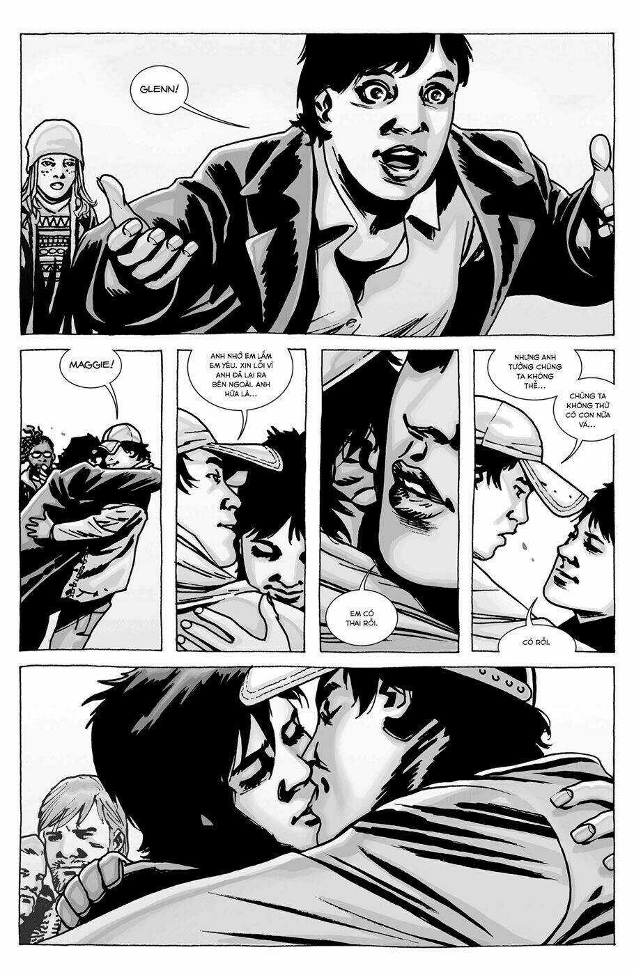 The Walking Dead - Chapter 97 - Trang 21