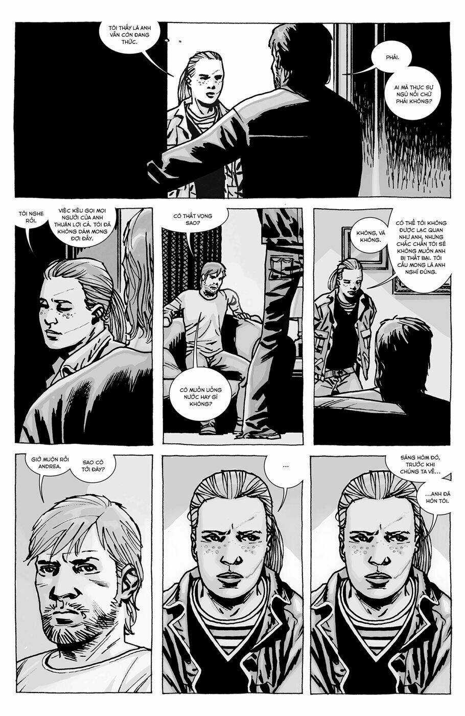 The Walking Dead - Chapter 97 - Trang 23