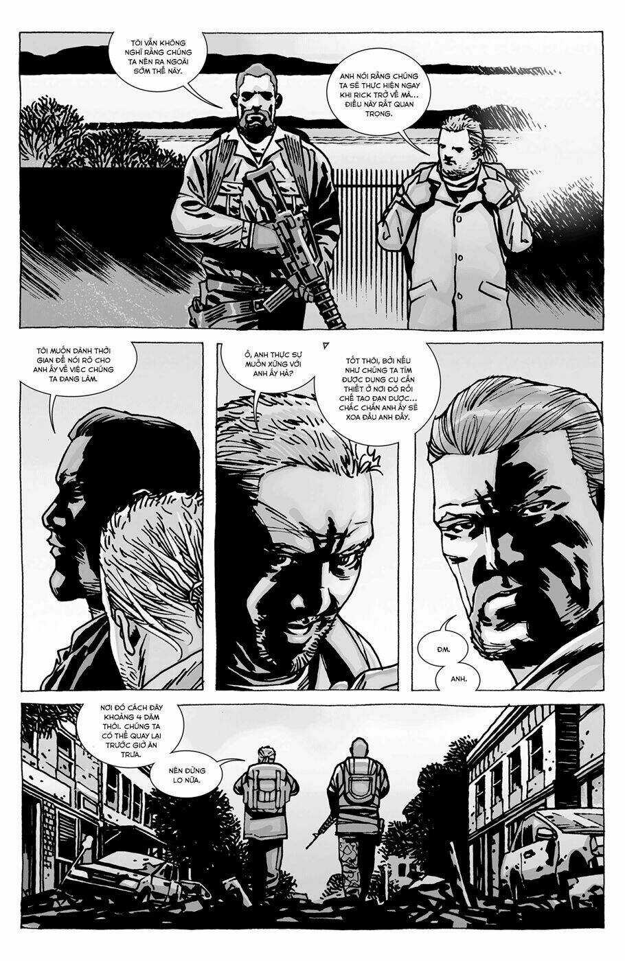 The Walking Dead - Chapter 97 - Trang 25