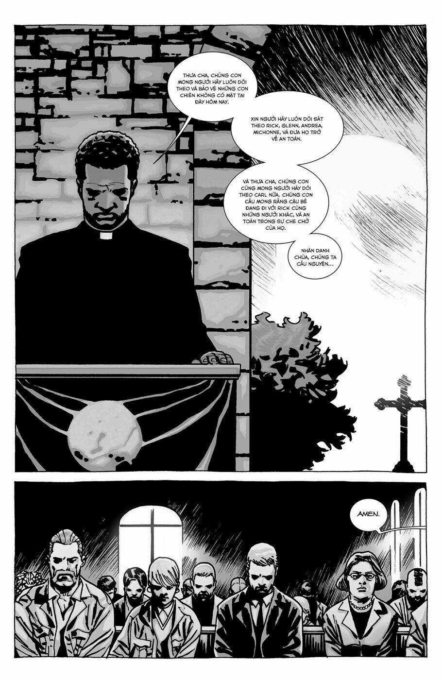 The Walking Dead - Chapter 97 - Trang 5