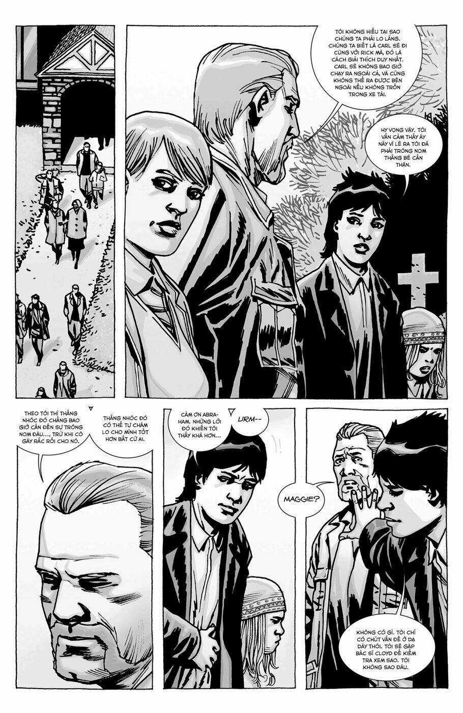 The Walking Dead - Chapter 97 - Trang 6