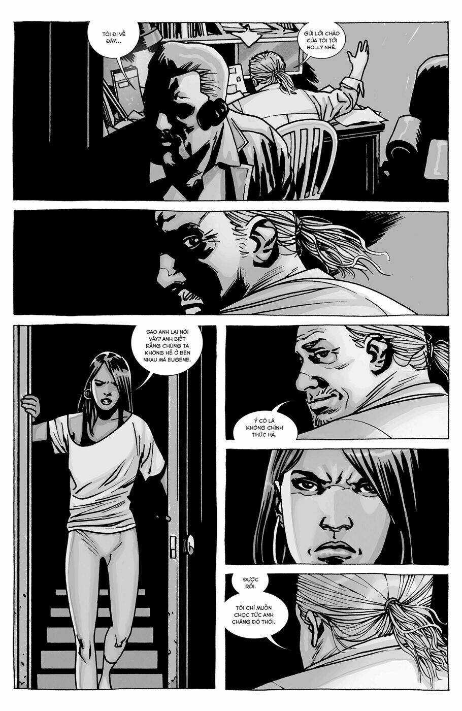 The Walking Dead - Chapter 97 - Trang 8
