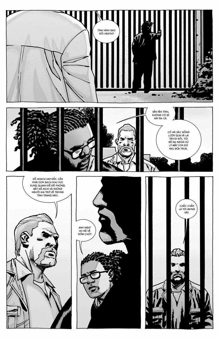 The Walking Dead - Chapter 97 - Trang 9