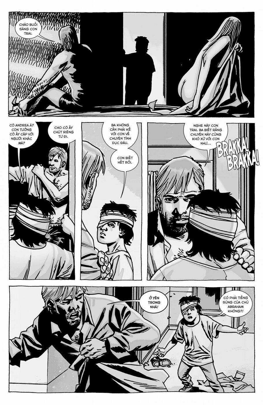 The Walking Dead - Chapter 98 - Trang 11