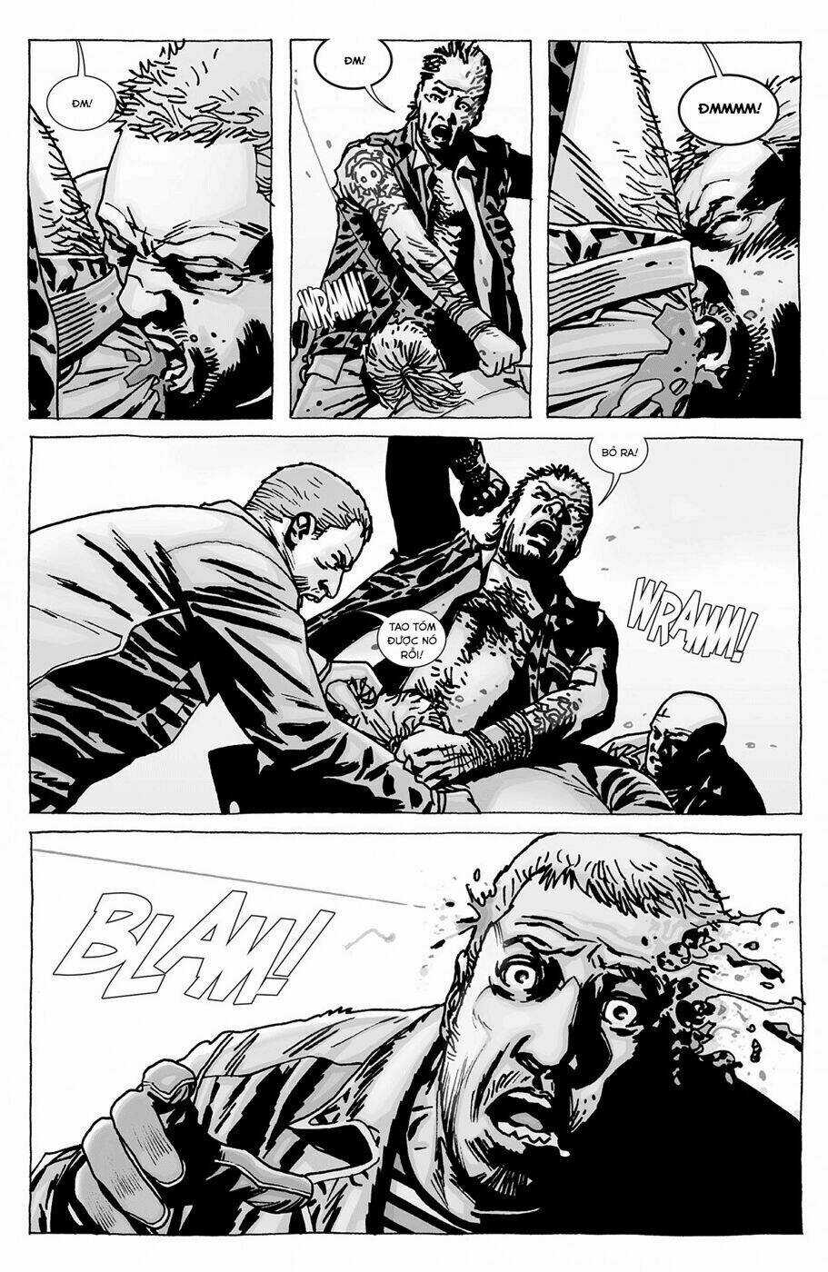 The Walking Dead - Chapter 98 - Trang 15
