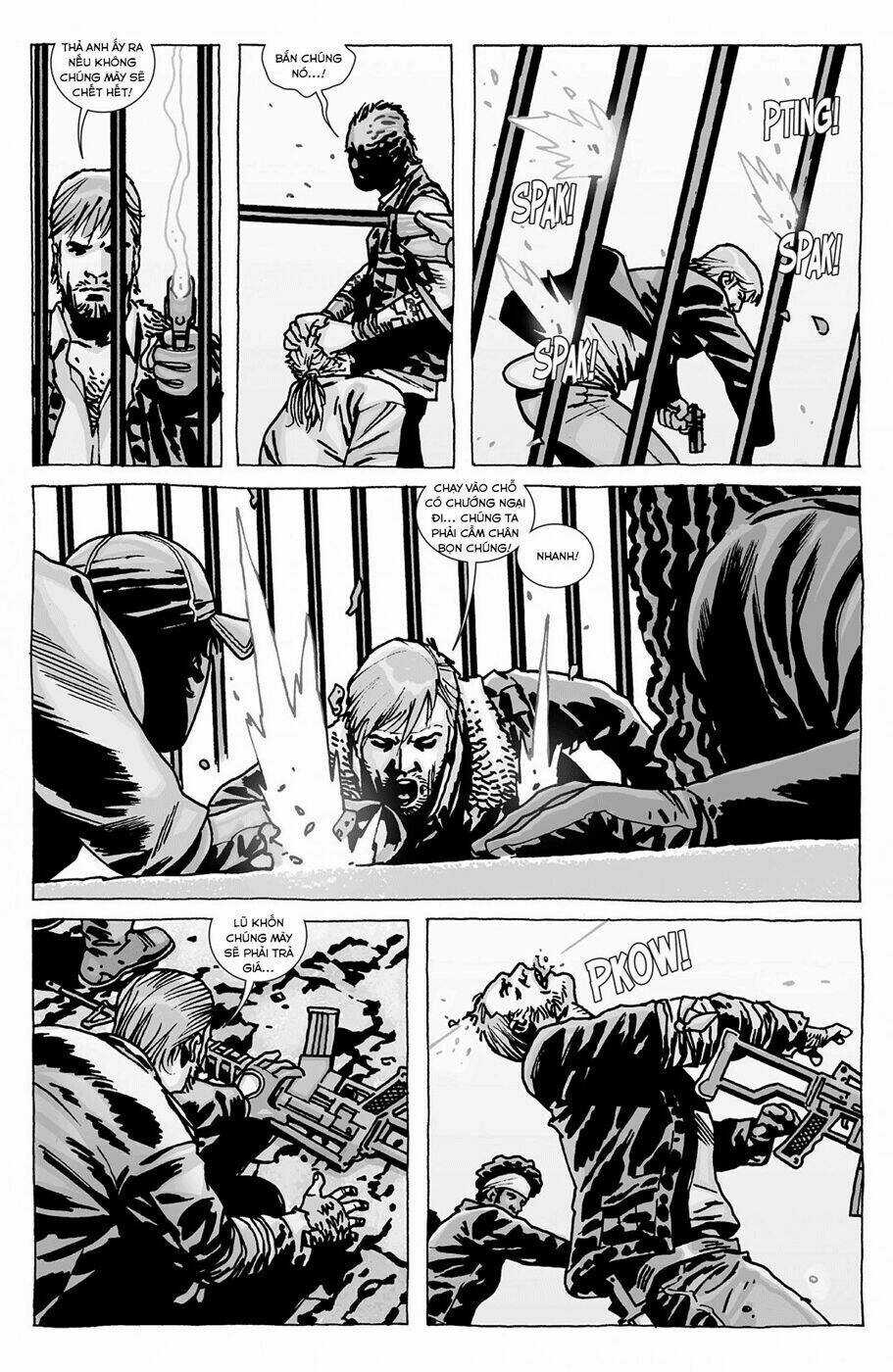 The Walking Dead - Chapter 98 - Trang 16