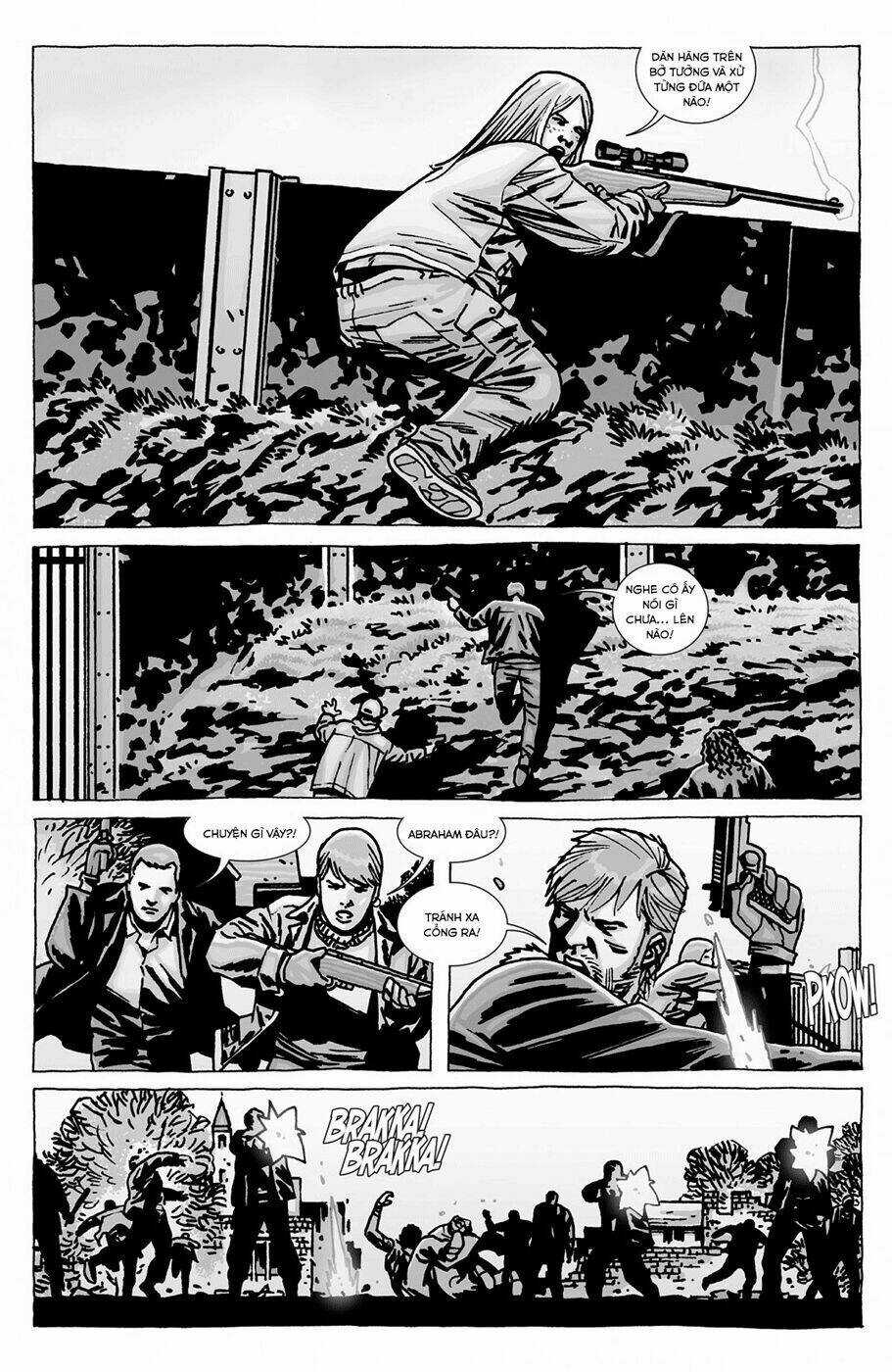 The Walking Dead - Chapter 98 - Trang 17