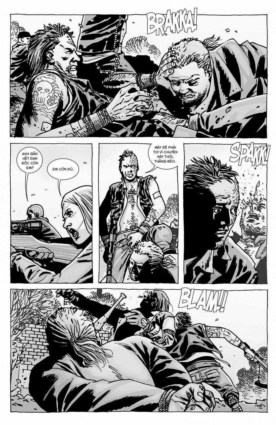 The Walking Dead - Chapter 98 - Trang 18