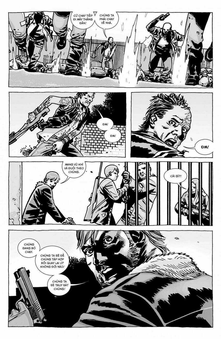 The Walking Dead - Chapter 98 - Trang 19
