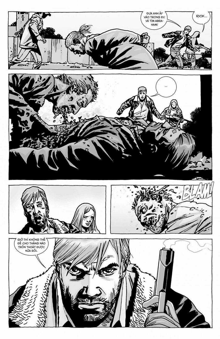 The Walking Dead - Chapter 98 - Trang 20