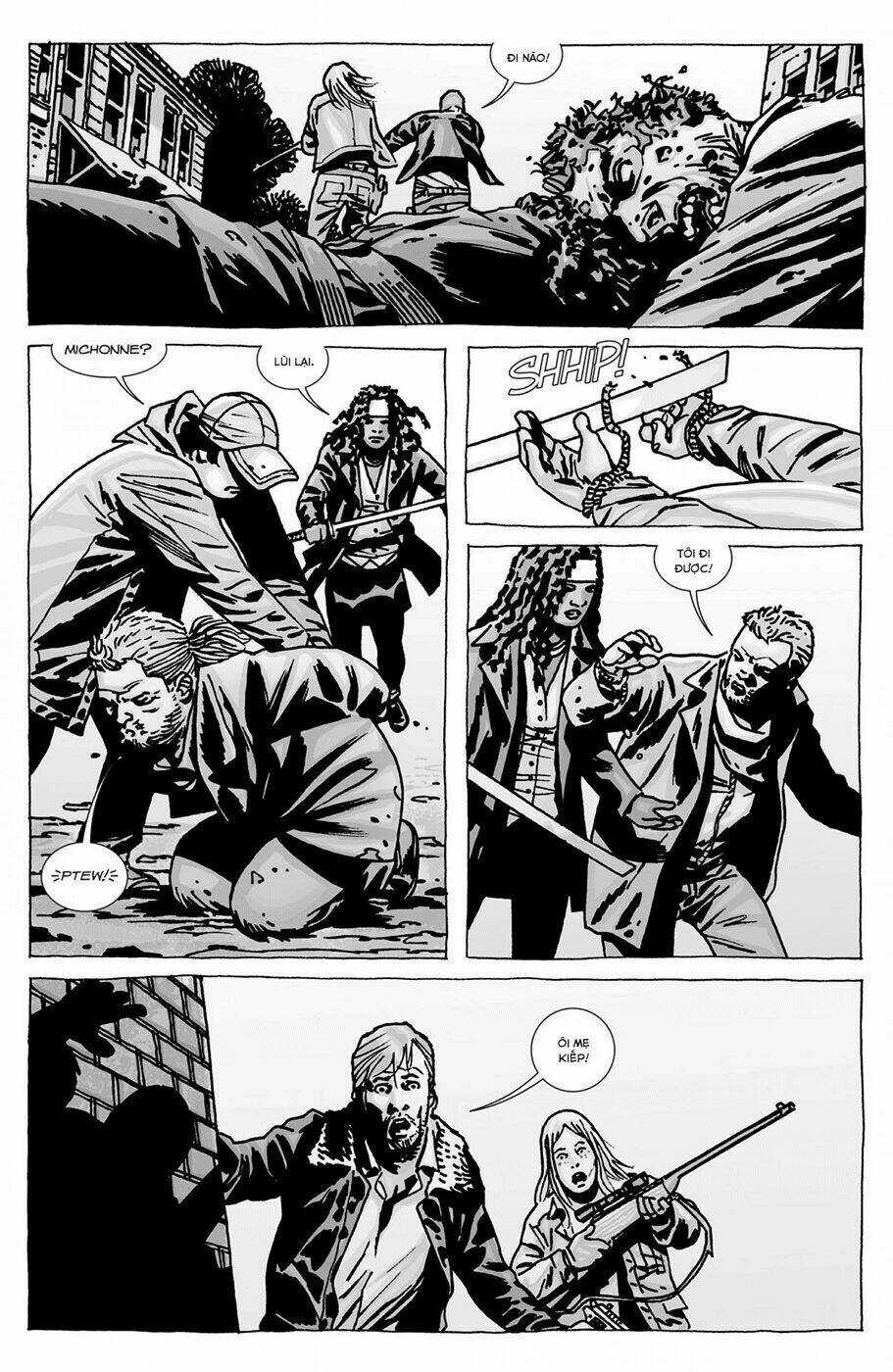 The Walking Dead - Chapter 98 - Trang 21
