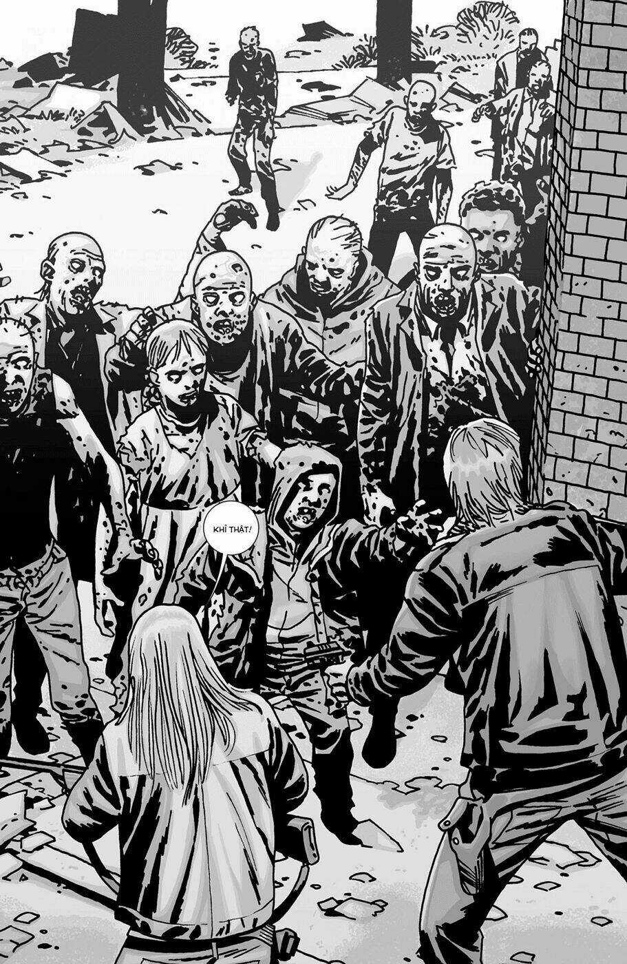 The Walking Dead - Chapter 98 - Trang 22