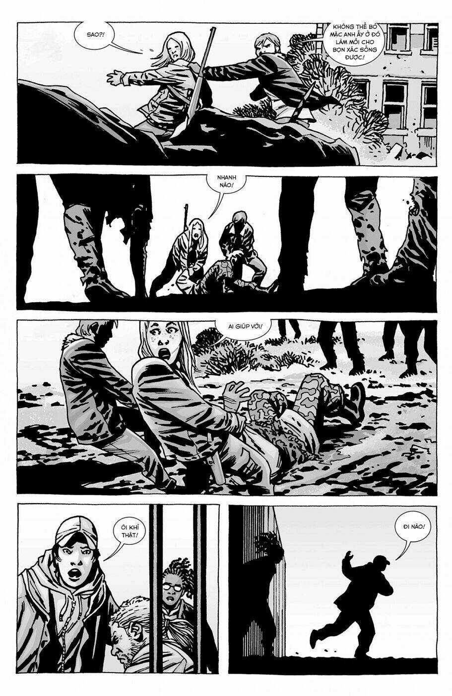 The Walking Dead - Chapter 98 - Trang 24