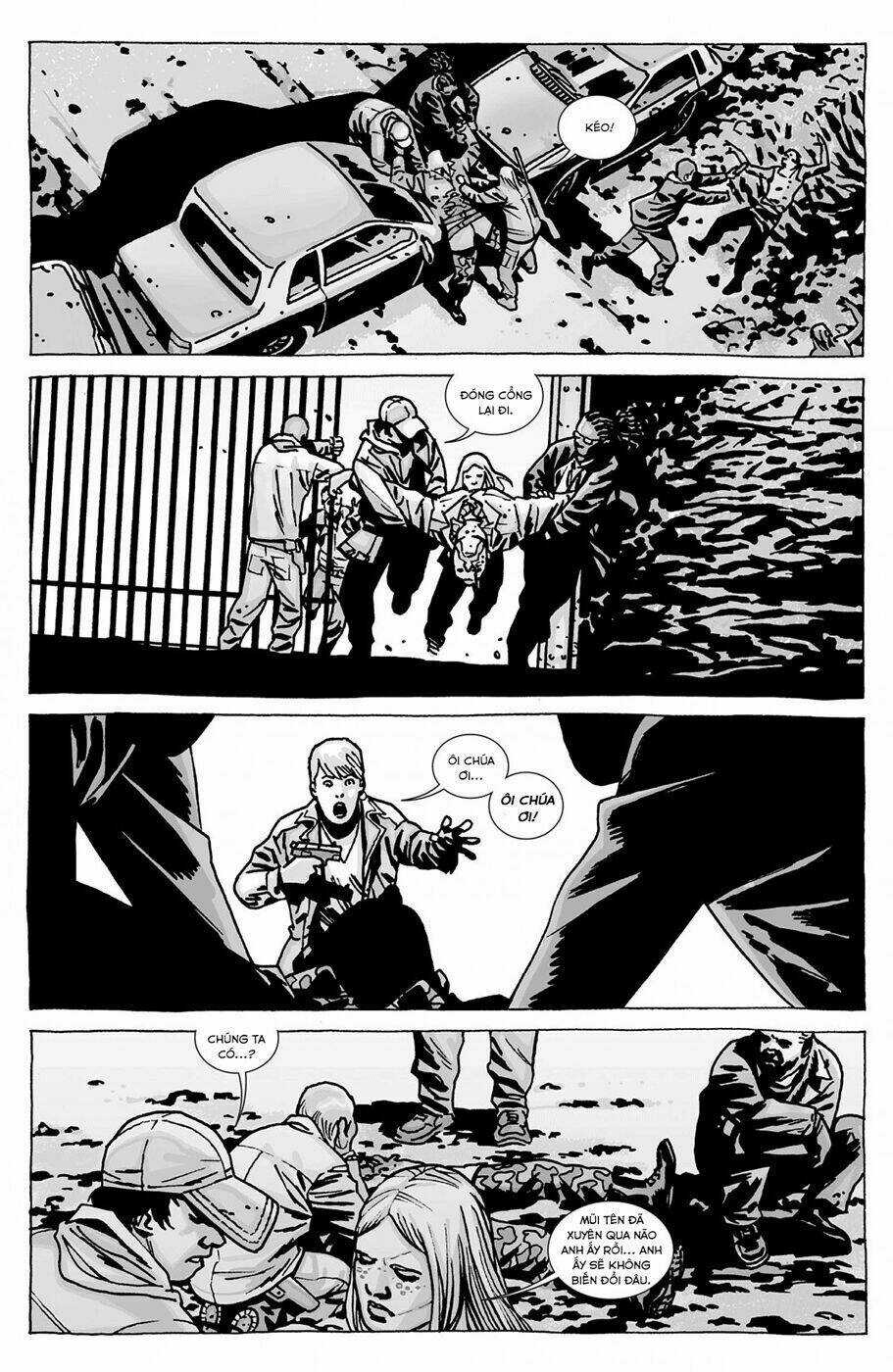The Walking Dead - Chapter 98 - Trang 25
