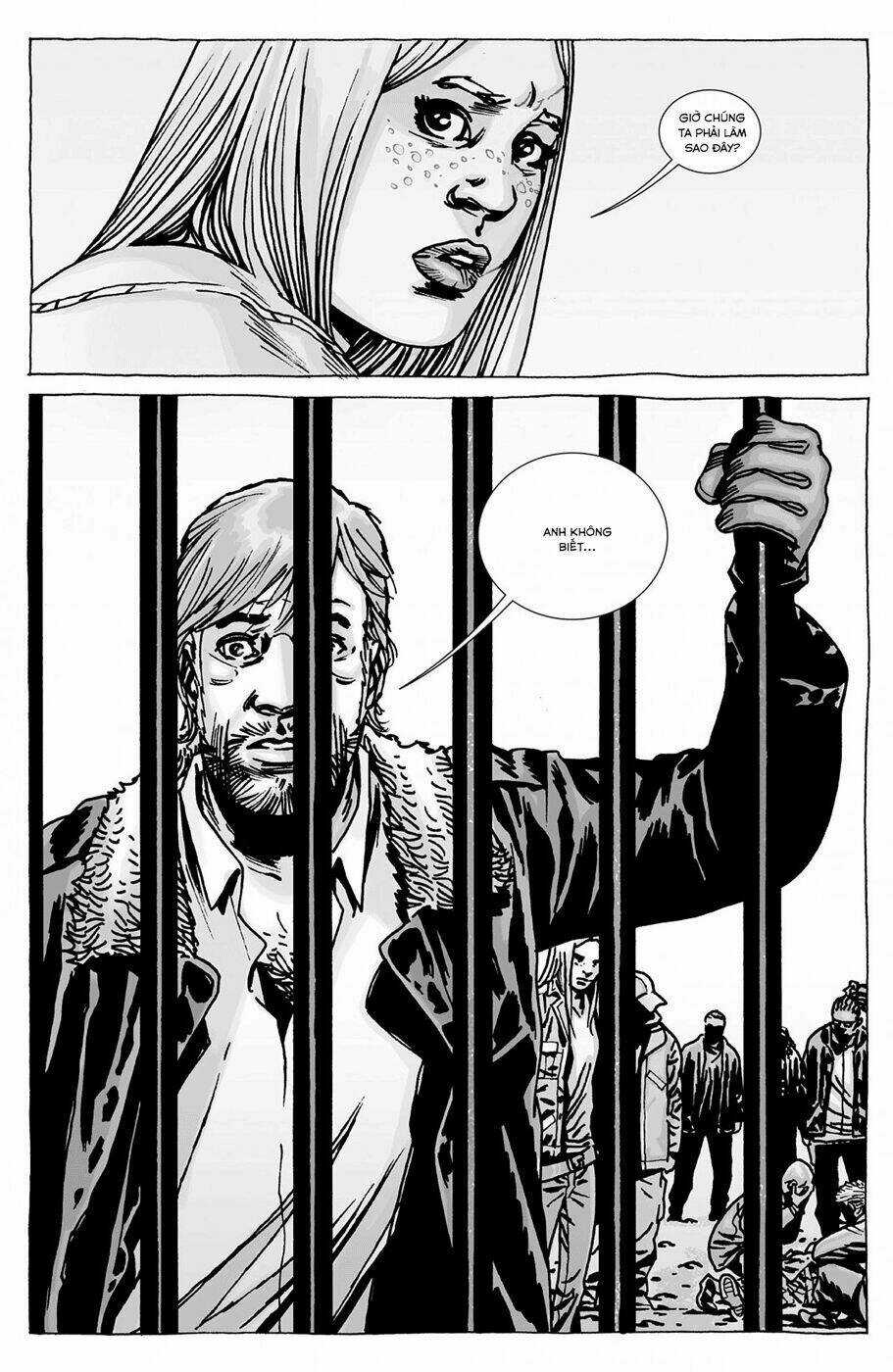 The Walking Dead - Chapter 98 - Trang 26