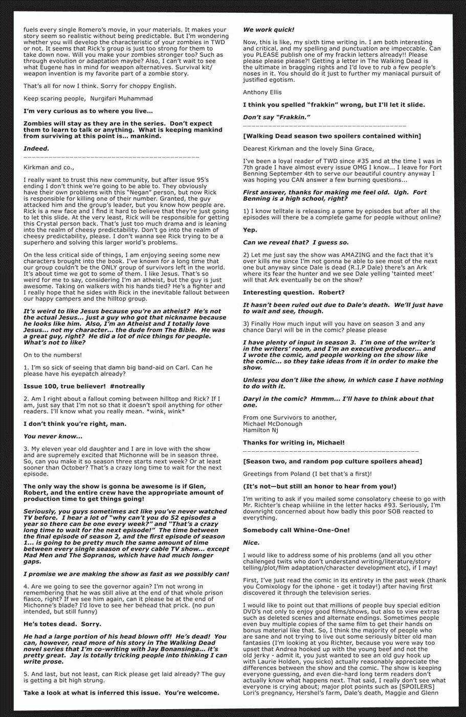 The Walking Dead - Chapter 98 - Trang 28