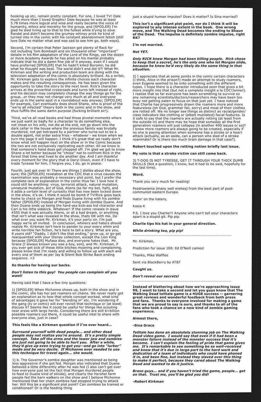 The Walking Dead - Chapter 98 - Trang 29