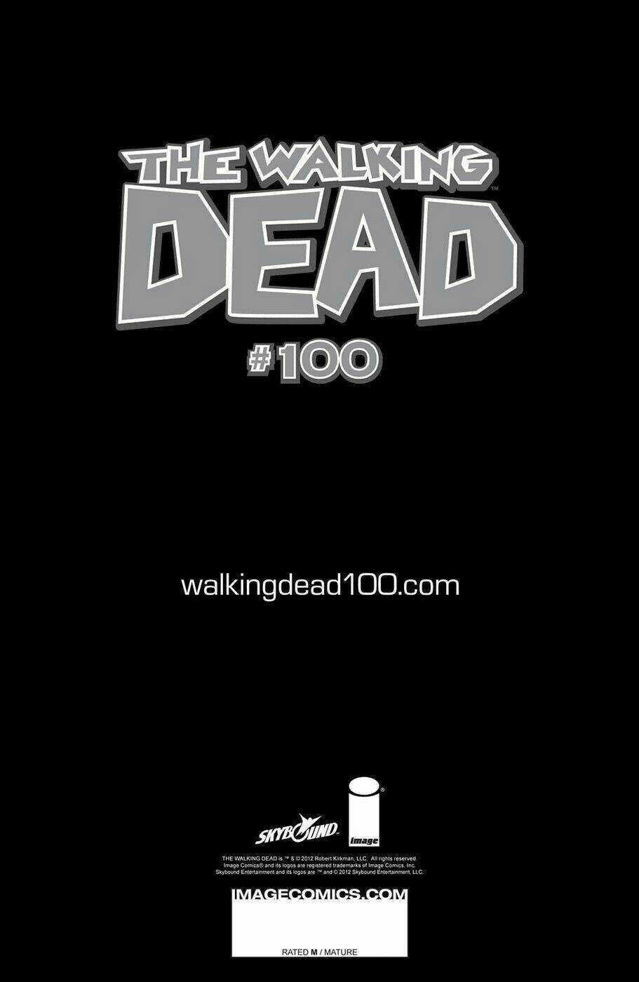 The Walking Dead - Chapter 98 - Trang 32