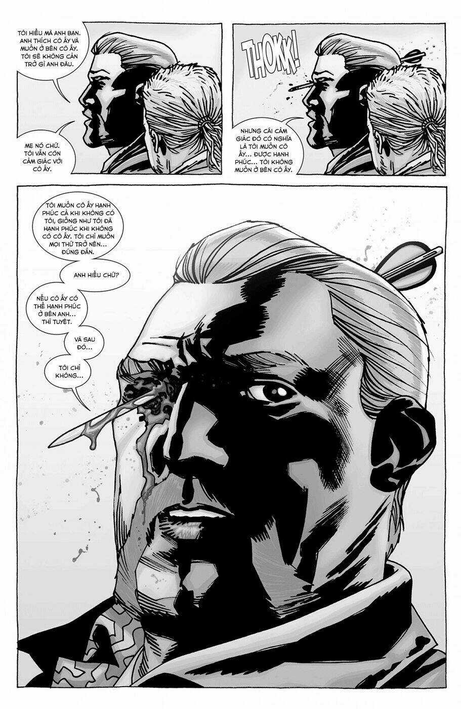 The Walking Dead - Chapter 98 - Trang 6