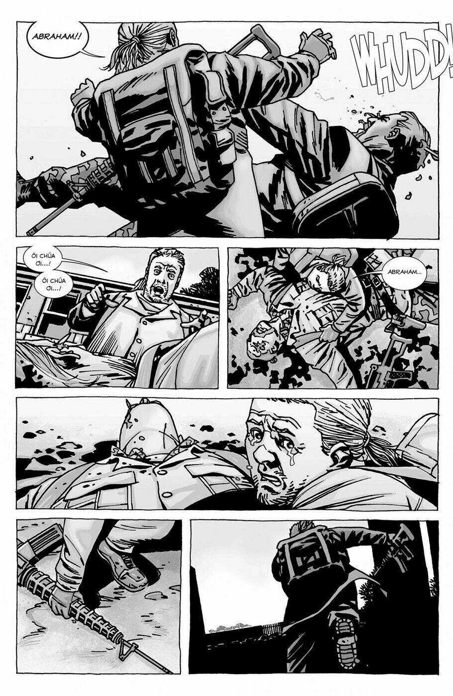 The Walking Dead - Chapter 98 - Trang 7