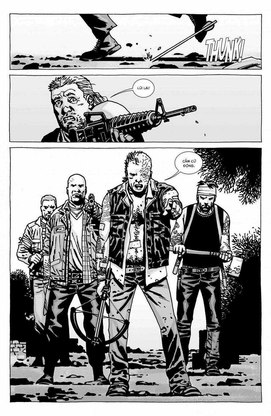 The Walking Dead - Chapter 98 - Trang 8