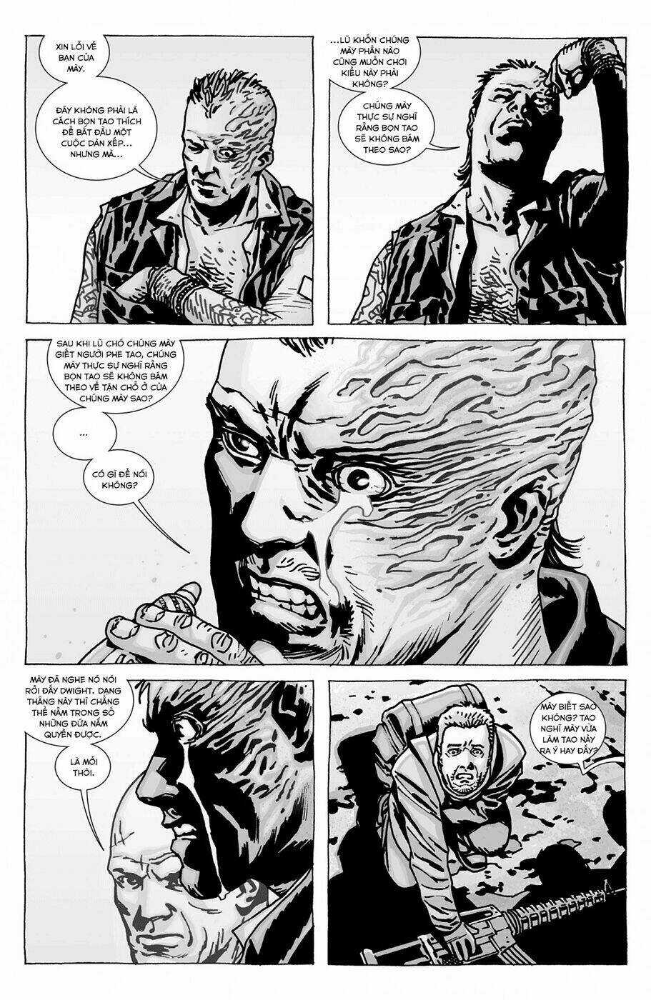 The Walking Dead - Chapter 98 - Trang 9